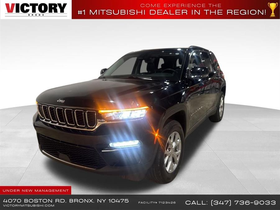 2023 Jeep Grand Cherokee Limited, available for sale in Freehold, New Jersey | Shop Auto. Freehold, New Jersey