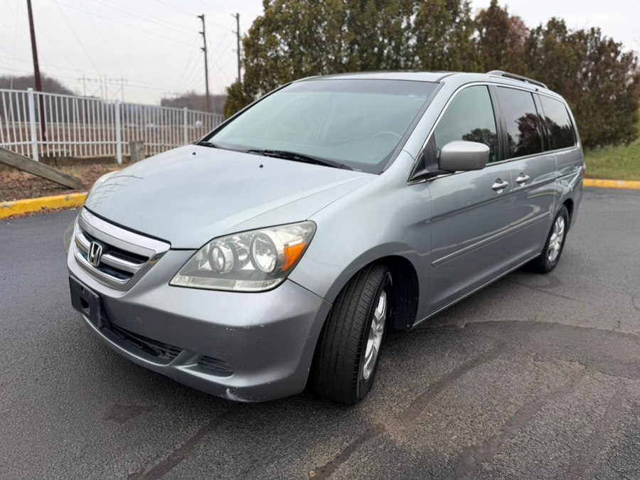 2007 Honda Odyssey EX