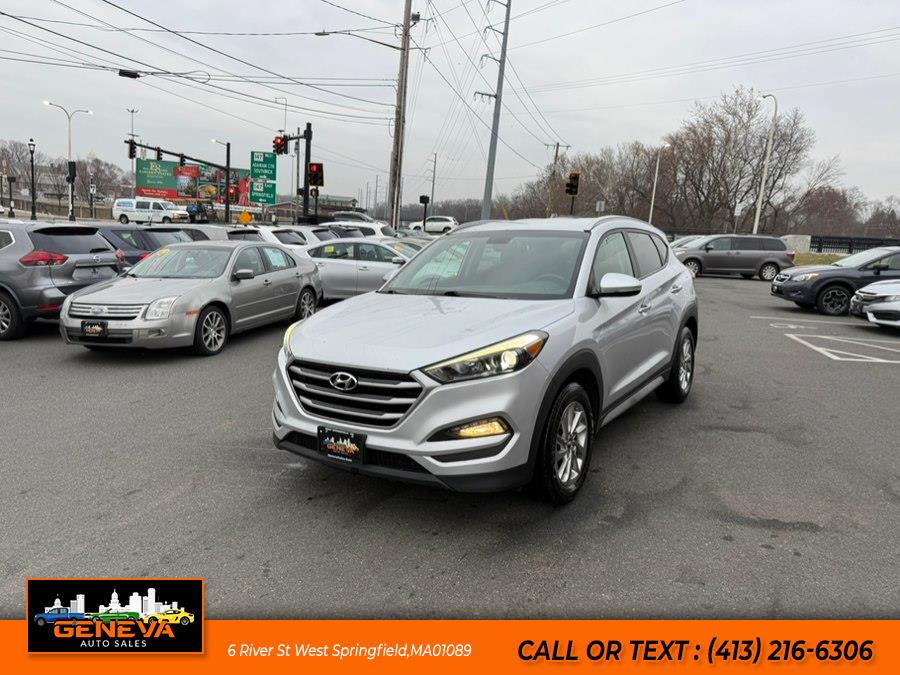 Used Hyundai Tucson SEL AWD 2018 | Geneva Auto Sales LLC. West Springfield, Massachusetts