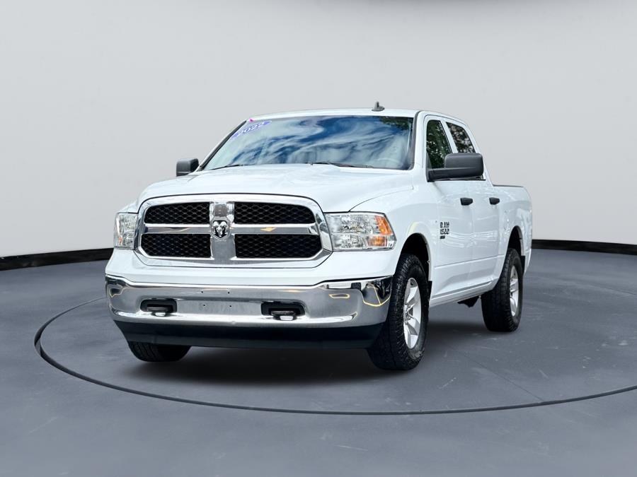 Used Ram 1500 Classic SLT 4x4 Crew Cab 5''7" Box 2022 | Best Cars R Us LLC. Plainfield, New Jersey