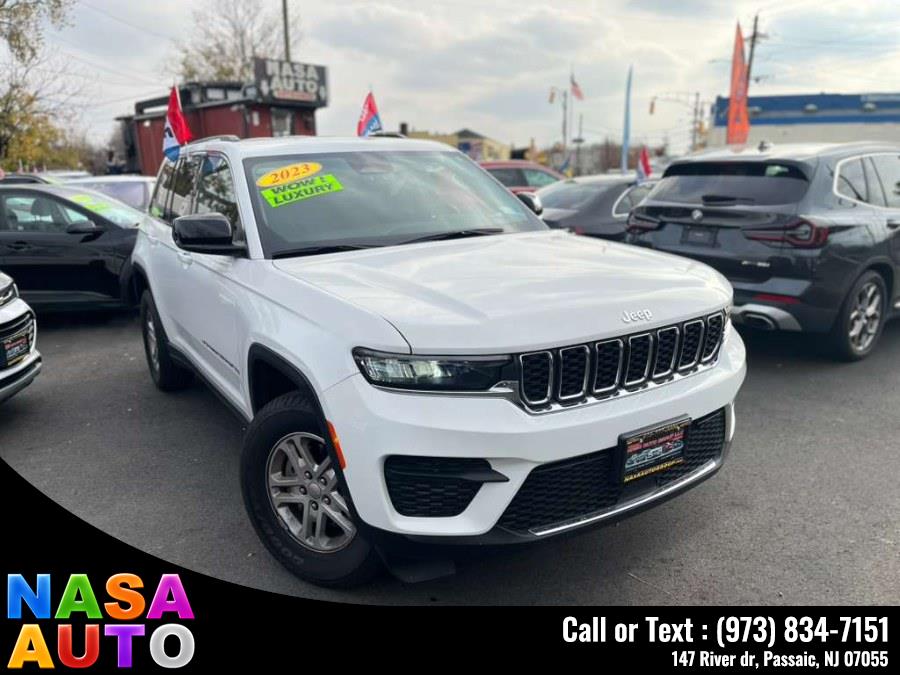 Used Jeep Grand Cherokee Altitude 4x4 2023 | Nasa Auto. Passaic, New Jersey