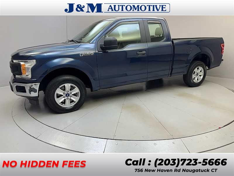 Used 2018 Ford F-150 in Naugatuck, Connecticut | J&M Automotive Sls&Svc LLC. Naugatuck, Connecticut