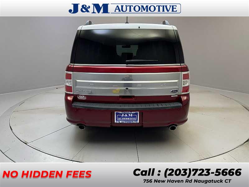 2014 Ford Flex Limited photo 4