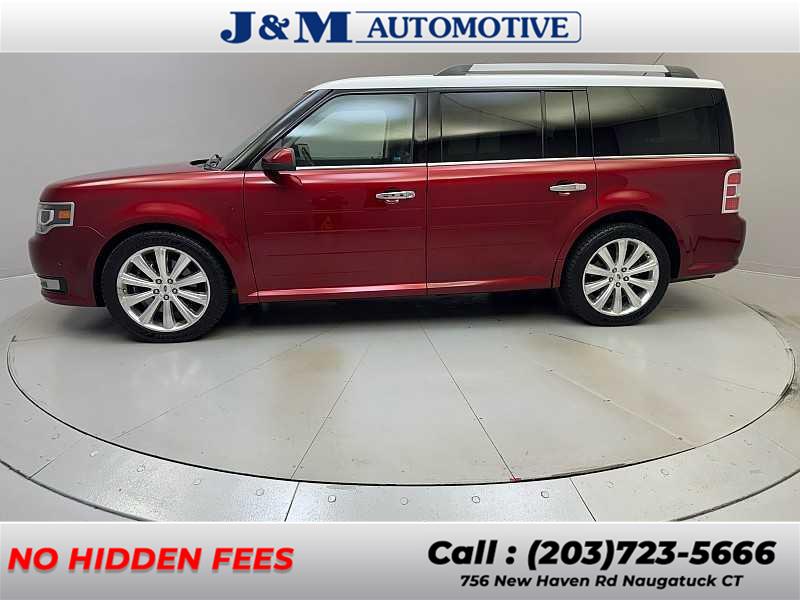 2014 Ford Flex Limited photo 2