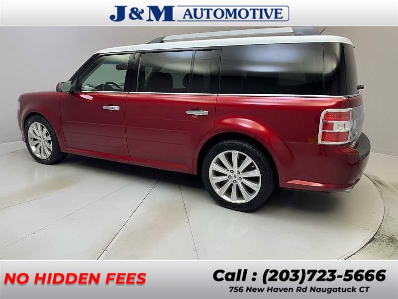 2014 Ford Flex Limited photo 3
