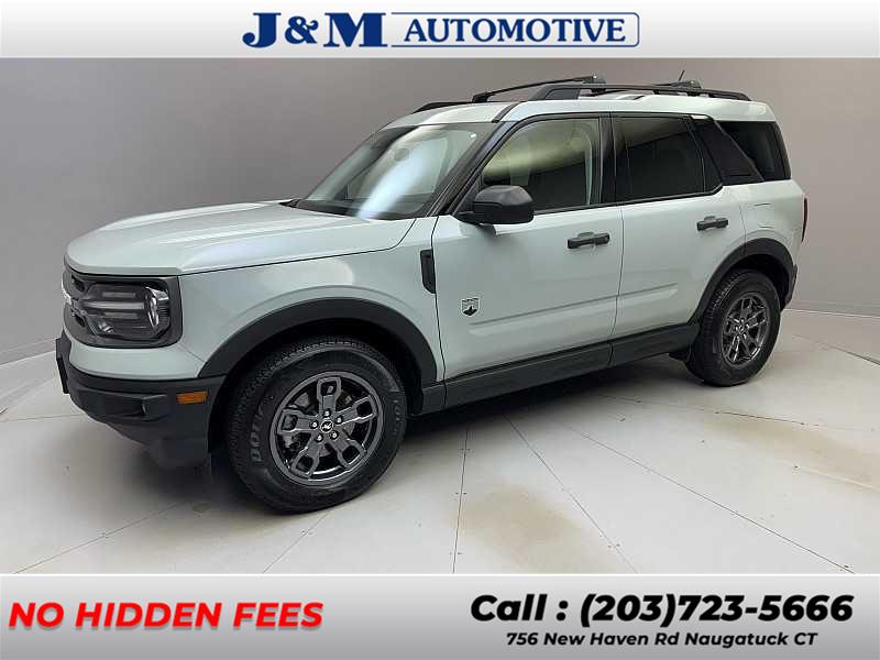 Used 2021 Ford Bronco Sport in Naugatuck, Connecticut | J&M Automotive Sls&Svc LLC. Naugatuck, Connecticut