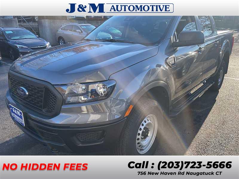 2022 Ford Ranger XL, available for sale in Naugatuck, Connecticut | J&M Automotive Sls&Svc LLC. Naugatuck, Connecticut