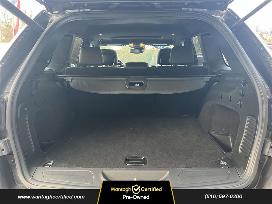 2020 Jeep Grand Cherokee Altitude photo 3