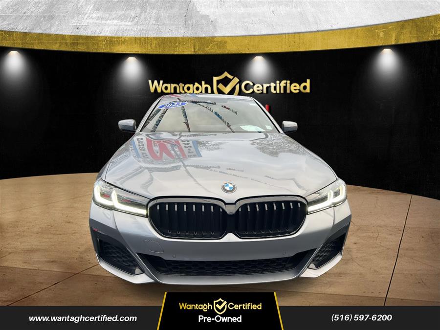 2023 Bmw 530i xDrive photo 2