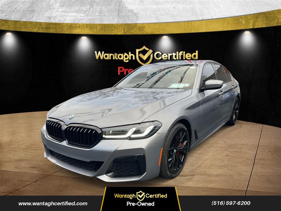 2023 Bmw 530i xDrive photo 3