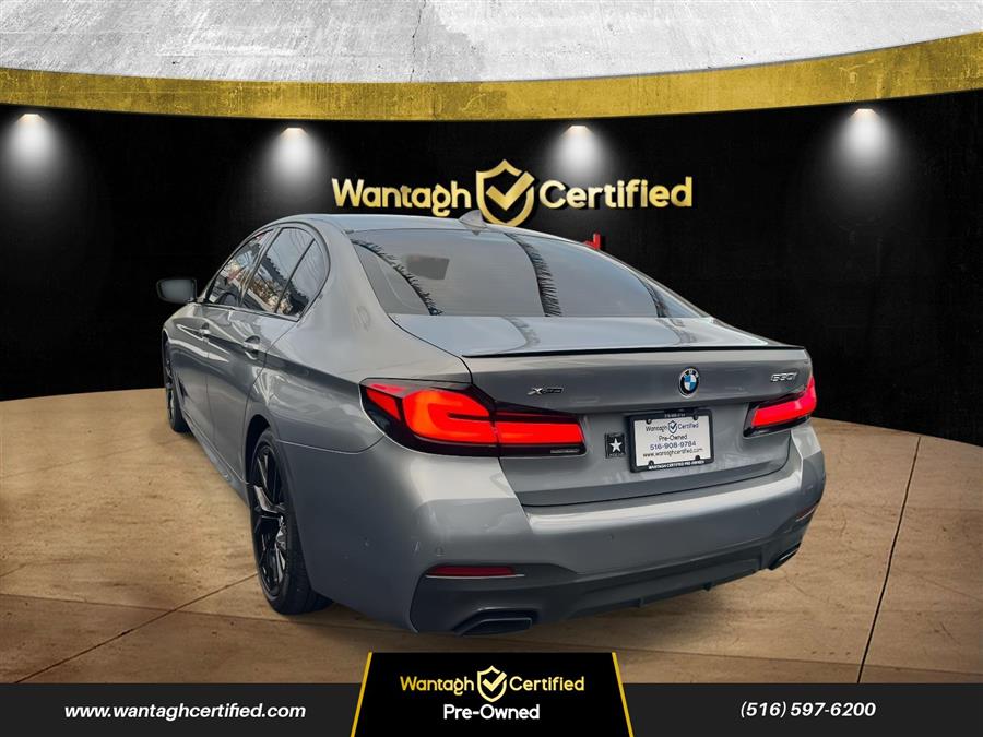 2023 Bmw 530i xDrive photo 4