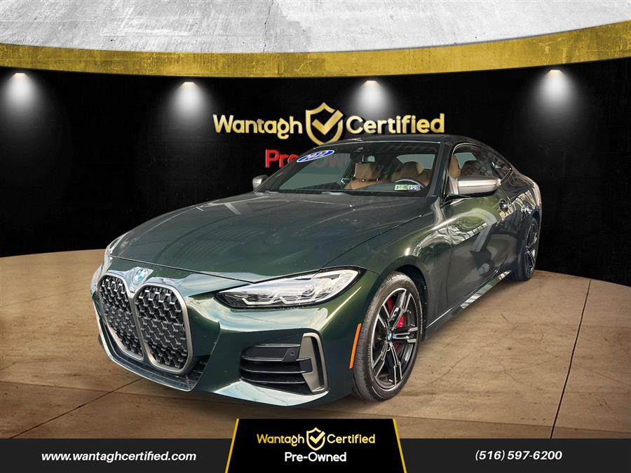 2022 Bmw M440i xDrive photo 2