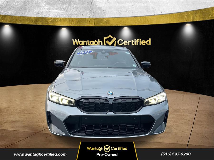 2024 Bmw 340i xDrive photo 2