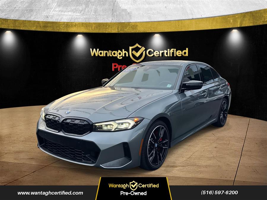 2024 Bmw 340i xDrive photo 3