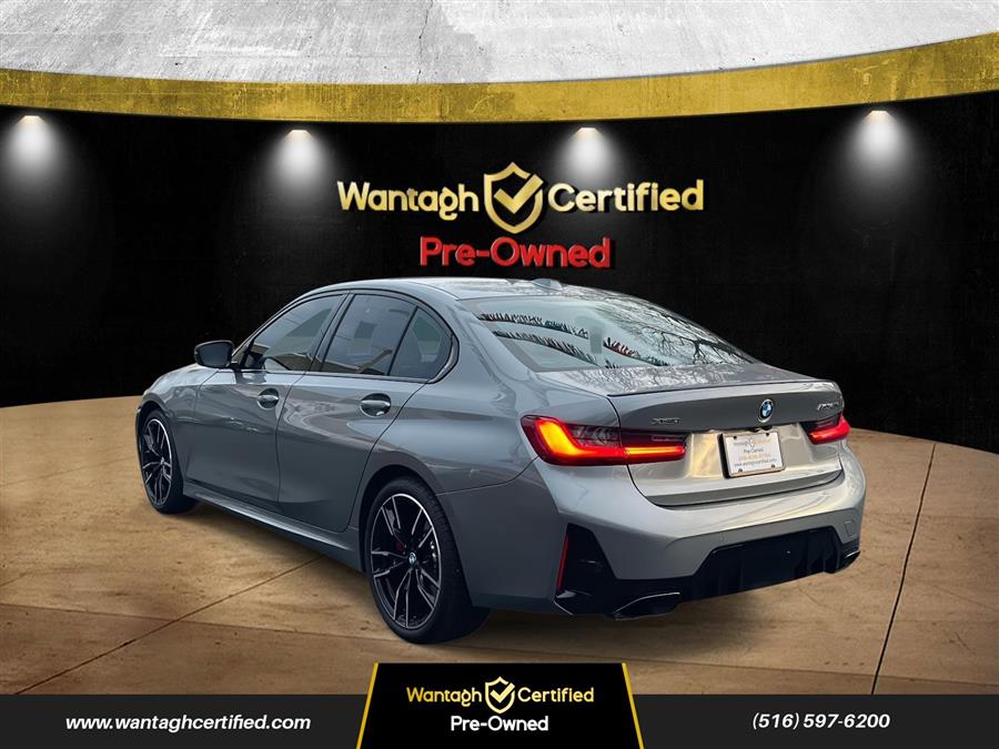 2024 Bmw 340i xDrive photo 4
