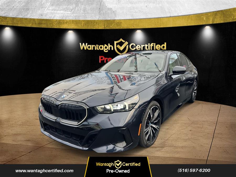 2024 Bmw 540i xDrive photo 3