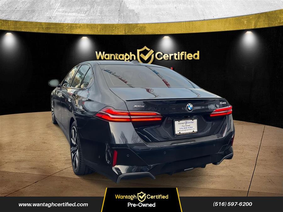 2024 Bmw 540i xDrive photo 4