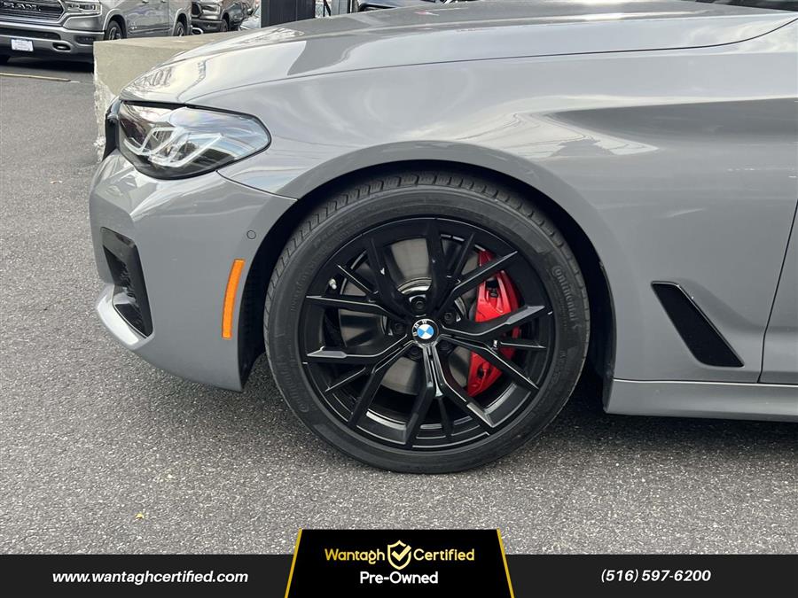 2022 Bmw 540i xDrive photo 4