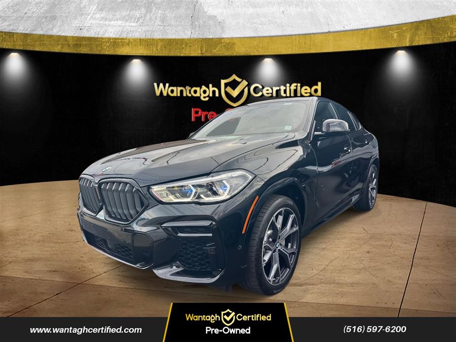 2023 Bmw X6 xDrive40i photo 2