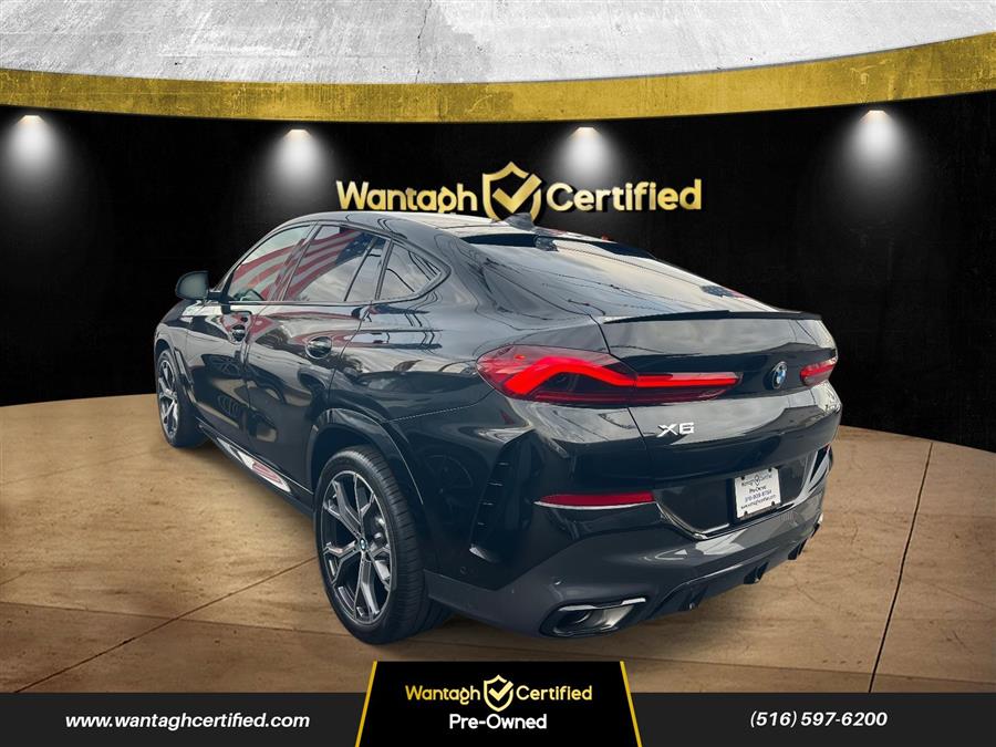 2023 Bmw X6 xDrive40i photo 3