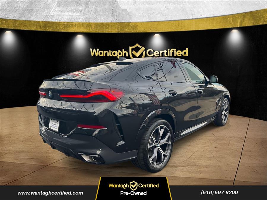 2023 Bmw X6 xDrive40i photo 4