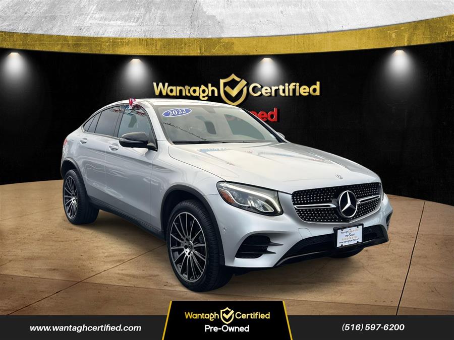 Used 2019 Mercedes-benz Glc in Wantagh, New York | Wantagh Certified. Wantagh, New York
