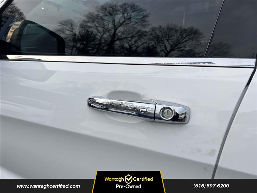 2021 Jeep Grand Cherokee Limited photo 4