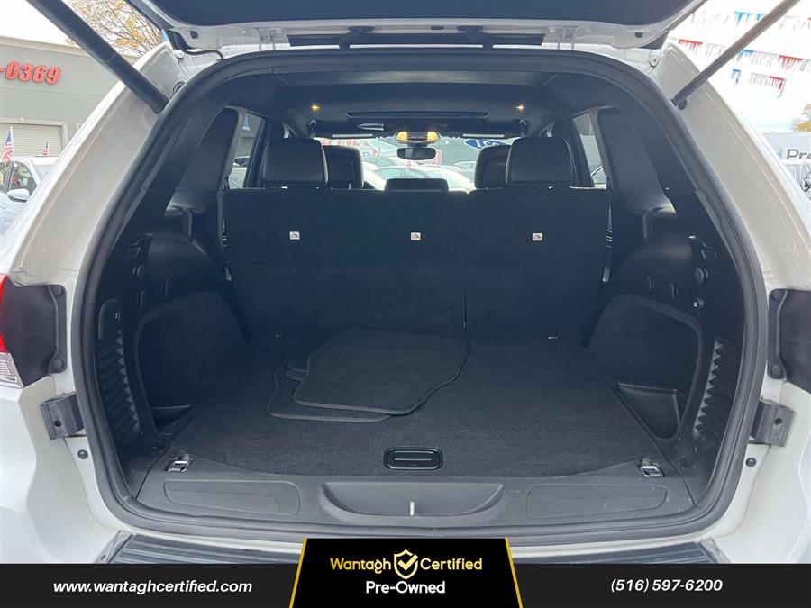 2021 Jeep Grand Cherokee Limited photo 2