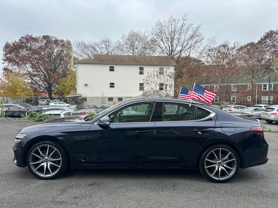 2023 Genesis G70 2.0T Sport Prestige photo 4