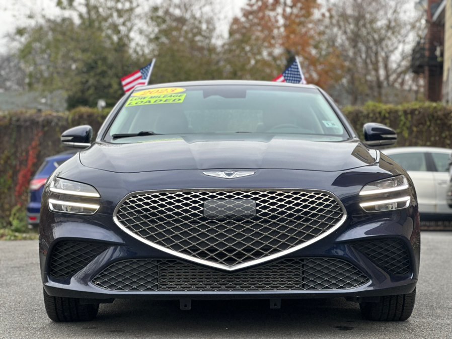 2023 Genesis G70 2.0T Sport Prestige photo 2