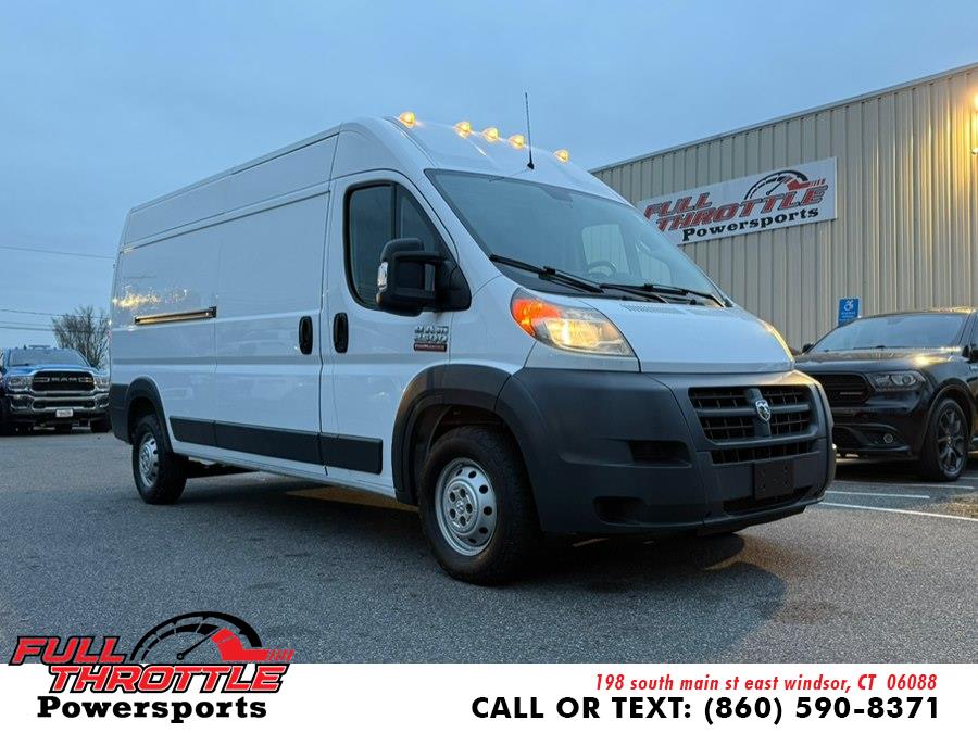 2018 RAM ProMaster Cargo Van Base