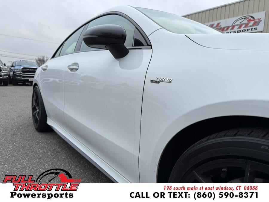 2021 Mercedes-Benz CLA