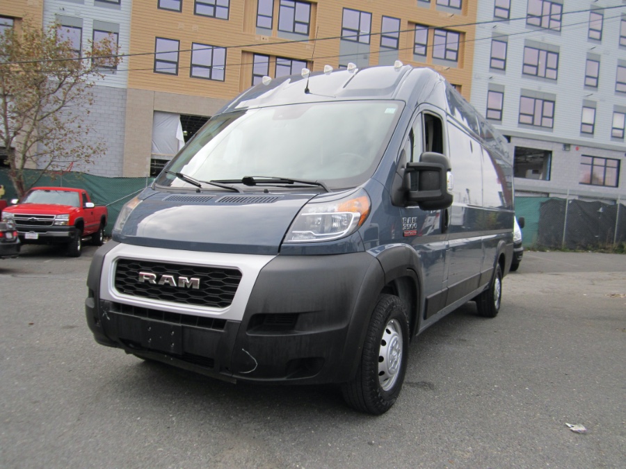 2021 Ram ProMaster Cargo Van 3500 High Roof 159" WB EXT, available for sale in Everett, Massachusetts | Suzi Motors Inc Dba Stadium Auto Sales. Everett, Massachusetts