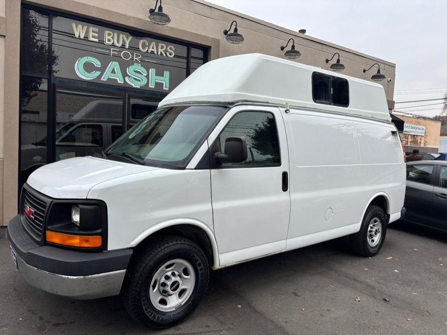 2008 GMC Savana Cargo Van RWD 3500 135", available for sale in New haven, Connecticut | Wilson Maturo Motors. New haven, Connecticut