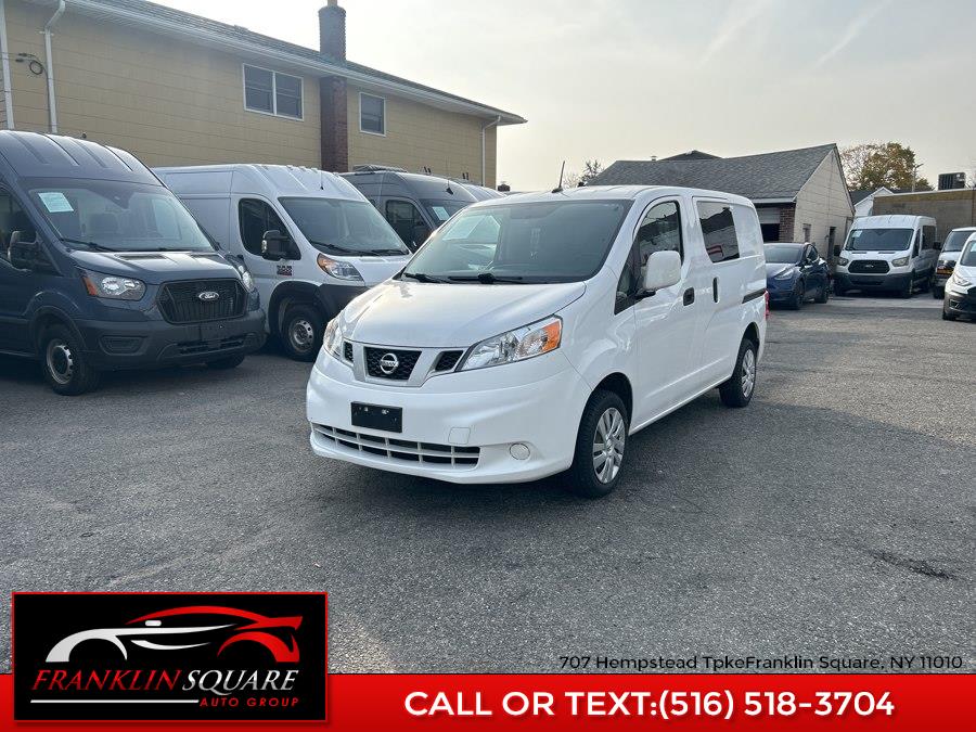 Used Nissan NV200 Compact Cargo I4 SV 2021 | Only Vans Inc. West Hempstead, New York