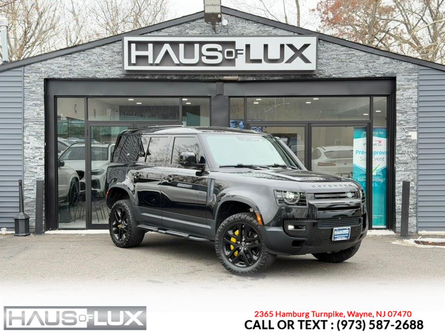 2020 Land Rover Defender 110 HSE AWD, available for sale in Wayne, New Jersey | Haus of Lux. Wayne, New Jersey