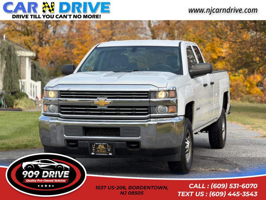 Used 2015 Chevrolet Silverado 2500hd in BORDENTOWN, New Jersey | 909 Drive. BORDENTOWN, New Jersey