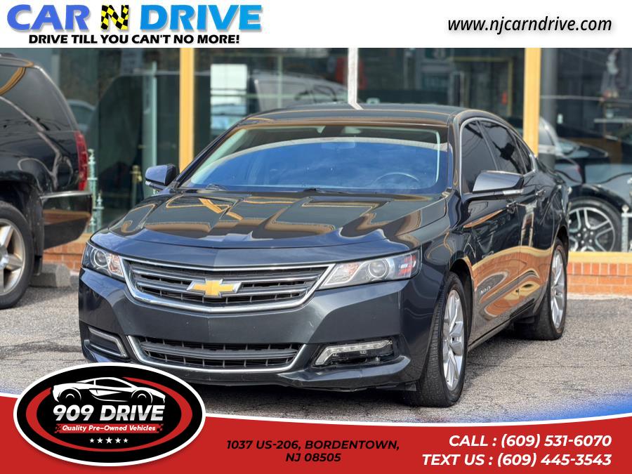 Used 2019 Chevrolet Impala in BORDENTOWN, New Jersey | 909 Drive. BORDENTOWN, New Jersey