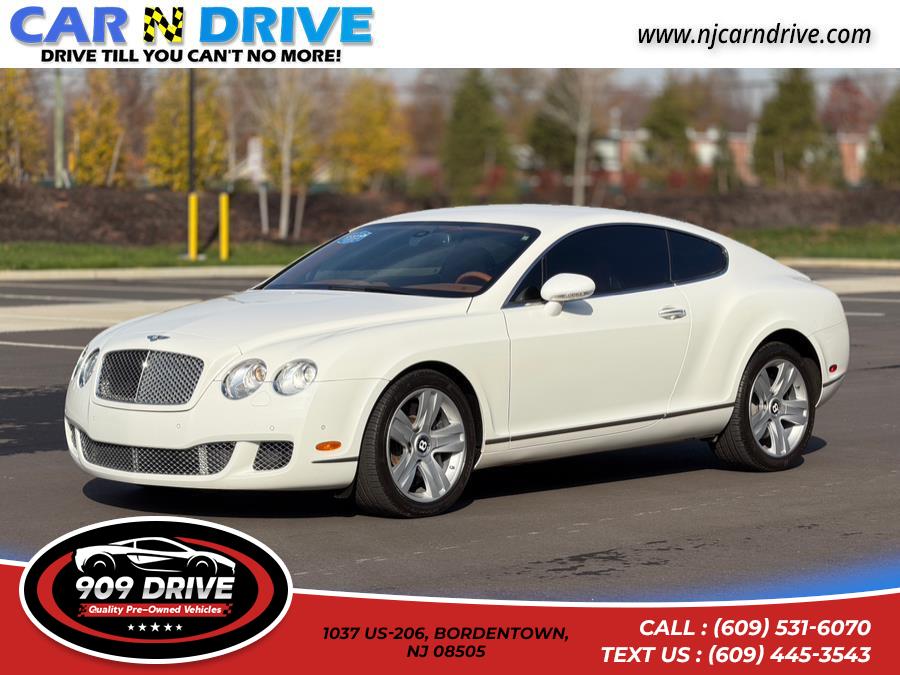 2009 Bentley Continental GT -'s photo
