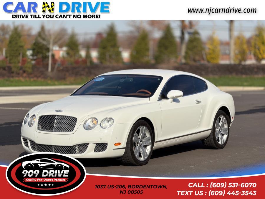 Used 2009 Bentley Continental Gt in BORDENTOWN, New Jersey | 909 Drive. BORDENTOWN, New Jersey