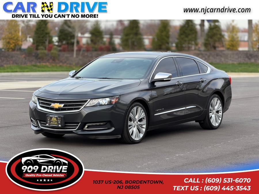 Used 2015 Chevrolet Impala in BORDENTOWN, New Jersey | 909 Drive. BORDENTOWN, New Jersey