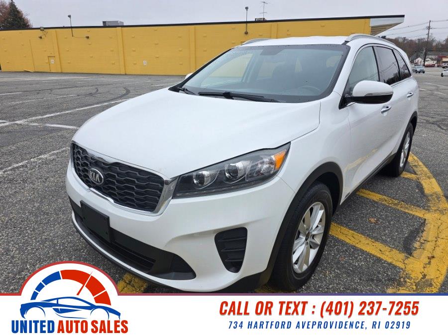 2019 Kia Sorento LX AWD, available for sale in Providence, Rhode Island | United Auto Sales Inc. Providence, Rhode Island
