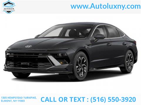2025 Hyundai Sonata SEL, available for sale in Elmont, New York | Auto Lux. Elmont, New York