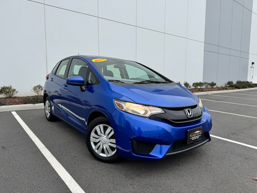 Used 2016 Honda Fit in Saddle Brook, New Jersey | Up 2 The Next Auto Sales LLC. Saddle Brook, New Jersey