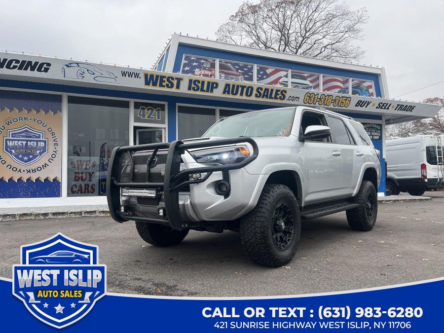 Used 2016 Toyota 4Runner in West Islip, New York | West Islip Auto Sales. West Islip, New York