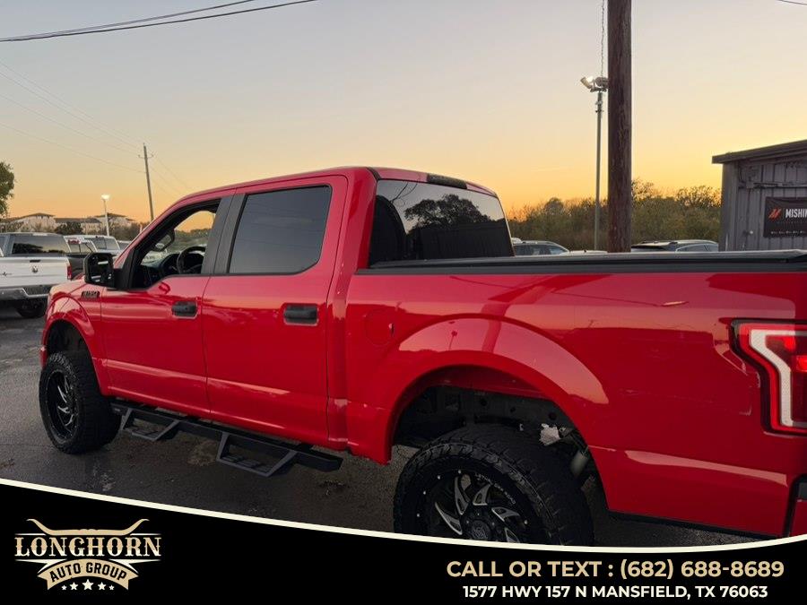 2017 Ford F-150 XLT photo 4