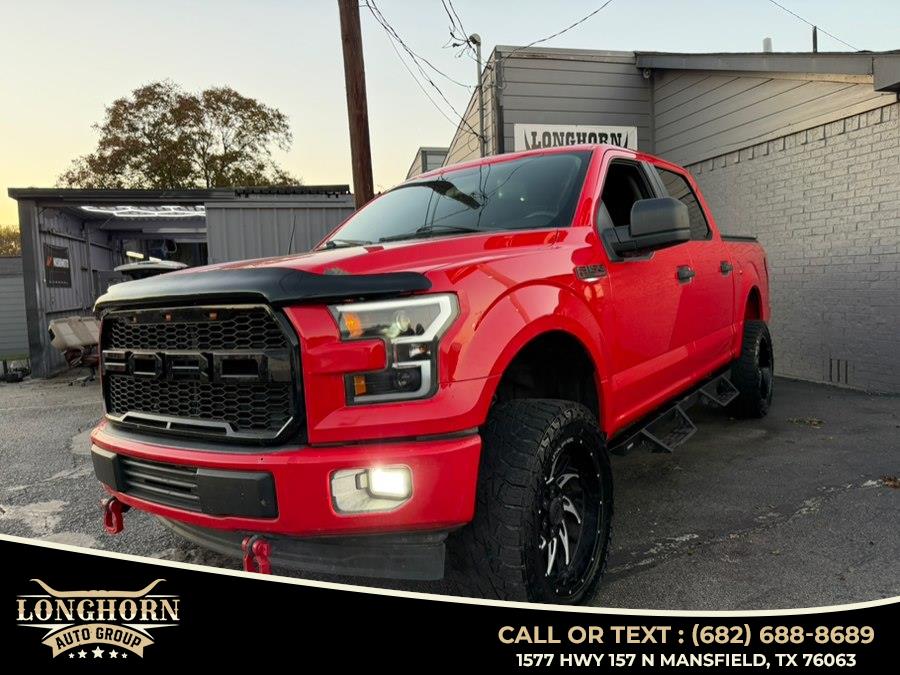 2017 Ford F-150 XLT photo 3