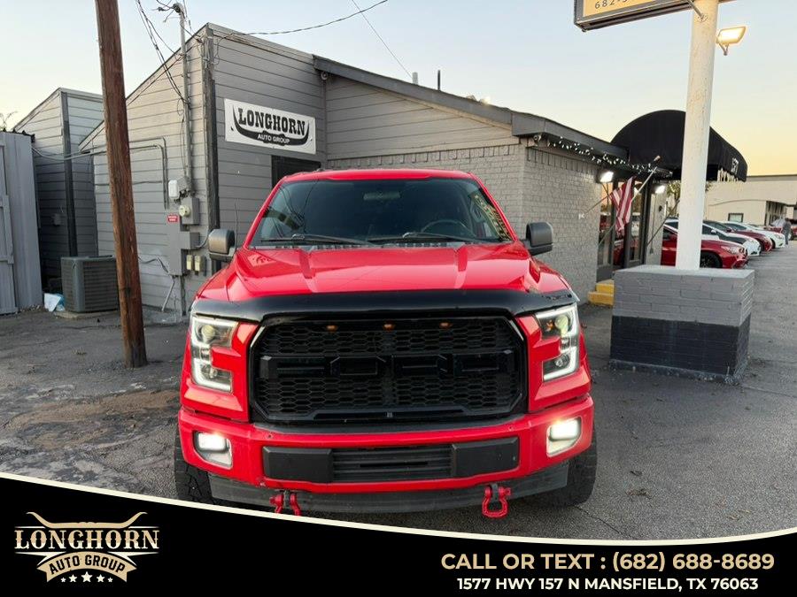 2017 Ford F-150 XLT photo 2