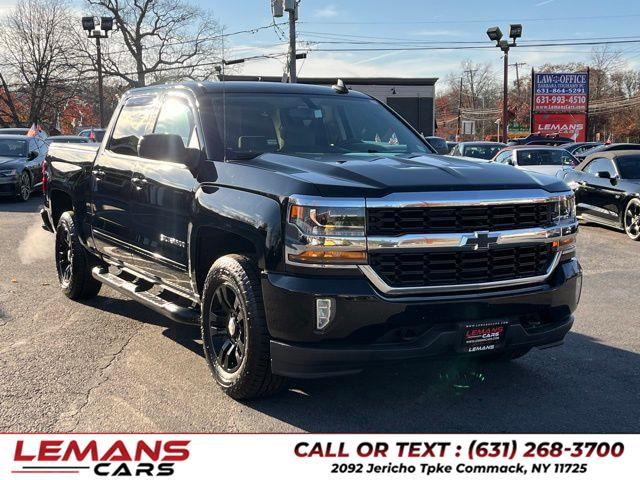 2018 Chevrolet Silverado 1500 LT photo 3