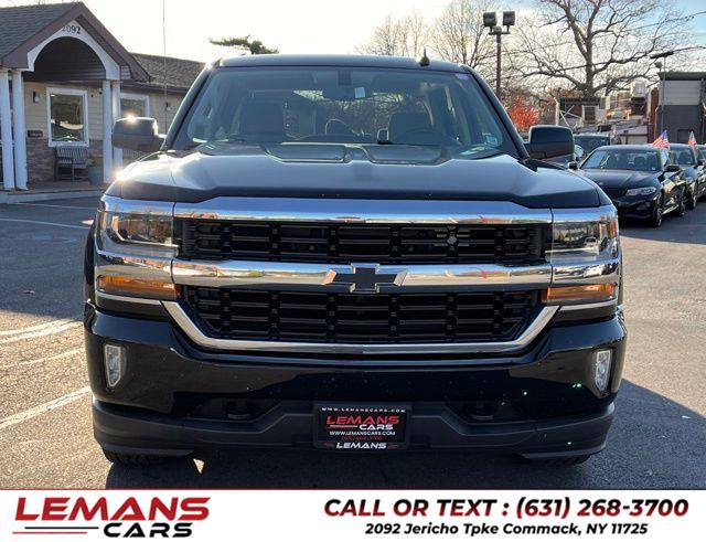 2018 Chevrolet Silverado 1500 LT photo 2